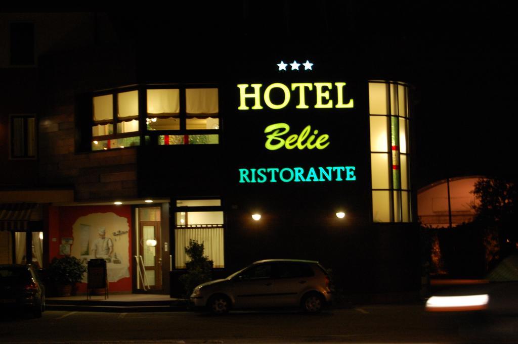 Hotel Belie San Martino di Lupari Luaran gambar