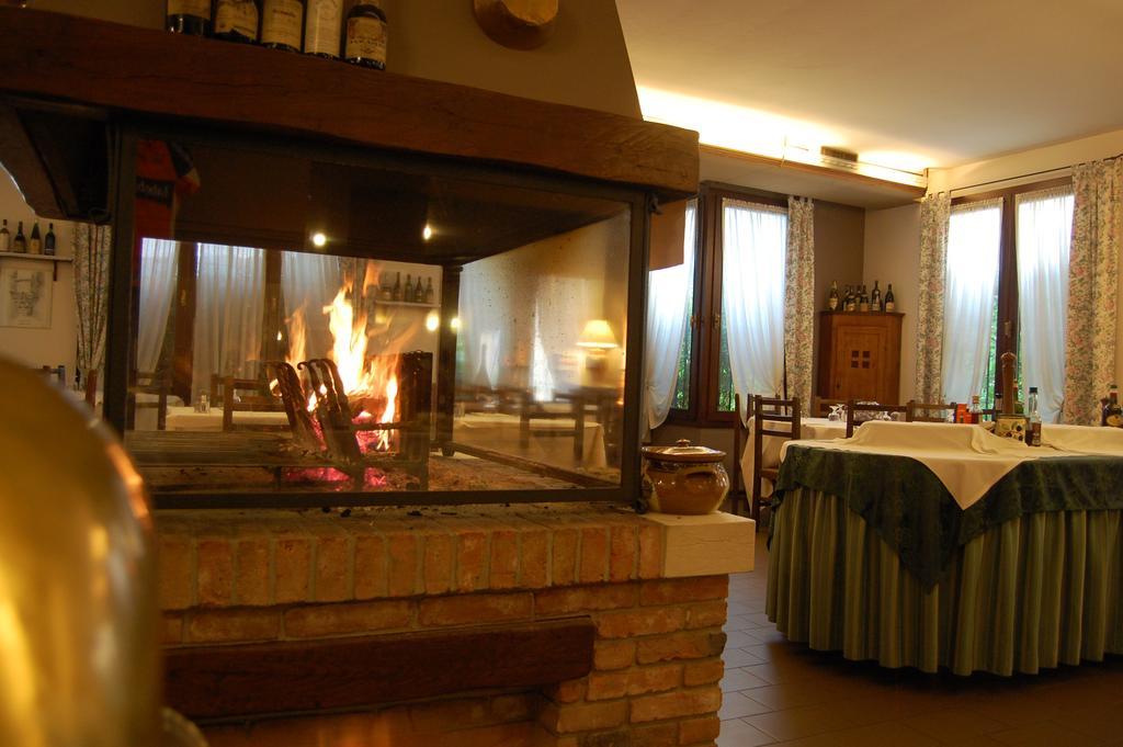 Hotel Belie San Martino di Lupari Luaran gambar