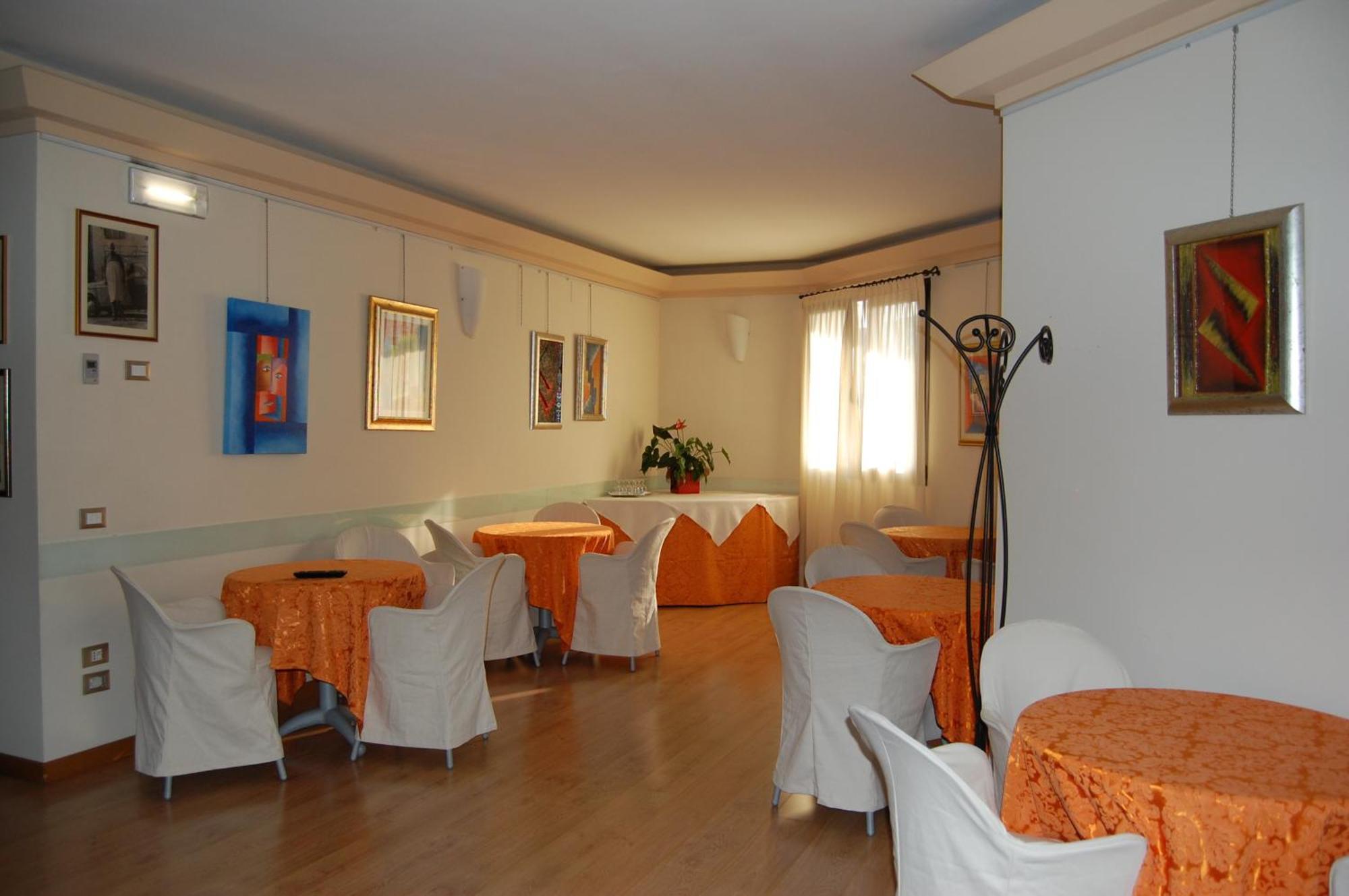 Hotel Belie San Martino di Lupari Luaran gambar